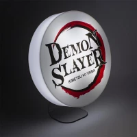 5. Lampka Demon Slayer - Logo