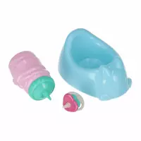 4. Mega Creative Lalka Bobas 20cm Yala Baby + Akcesoria 549571