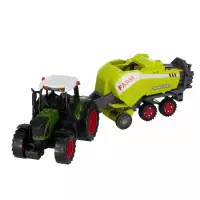 4. Mega Creative Traktor + Akcesoria 545176