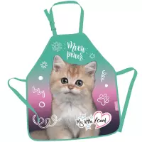 1. St. Majewski Fartuszek do Prac Plastycznych Kitty Party 687167