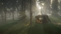 1. theHunter: Call of the Wild™ - Tents & Ground Blinds PL (DLC) (PC) (klucz STEAM)