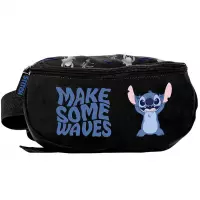 3. BeUniq Saszetka na Pasek Nerka  Stitch Make Some Waves DS25SS-510