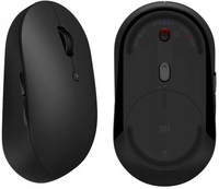 1. Xiaomi Mysz Bezprzewodowa Mi Dual Mode Wireless Mouse Silent Edition Black