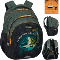 7. CoolPack Jerry Plecak Szkolny Mandalorian F029781