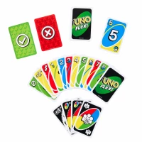 6. Mattel Uno Flex HMY99