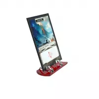 6. Gamegenic: Card Stands Set - Multicolor - Stojaki na Karty - 10 szt.