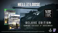 1. Hell Let Loose Deluxe Edition (PS5)