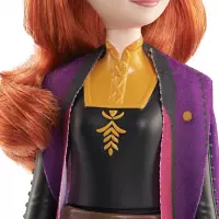 6. Mattel Lalka Barbie Sappsire Szcypta Magii Skrzydlaty Jednorożec HRR16