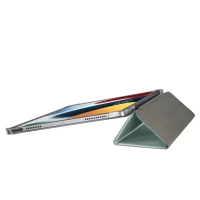 4. Hama Etui Fold Clear iPad 2022 Zielony