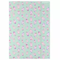 2. Starpak Teczka z Gumką Bubble Tea 559725