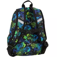 3. Coolpack Toby Plecak Szkolno-Wycieczkowy Skate Night F049930