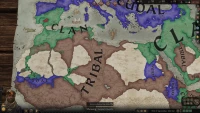 8. Crusader Kings III: Expansion Pass (DLC) (PC) (klucz STEAM)