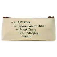 2. Piórnik Premium Harry Potter - List z Hogwartu
