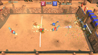 4. Alpaca Ball: Allstars (PC) (klucz STEAM)