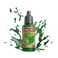 1. The Army Painter: Speedpaint 2.0 - Shamrock Green
