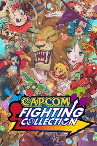 1. Capcom Fighting Collection (PC) (klucz STEAM)