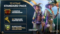 2. RuneScape Teatime Standard Pack (DLC) (PC) (klucz STEAM)