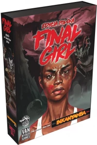 1. Final Girl: Rzeź w świętym gaju