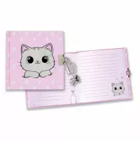 3. Starpak Pamiętnik Na Kluczyk Kitty Plush 558504