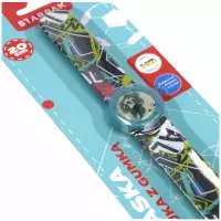 1. Starpak Opaska Na Rękę Linijka z Gumką Boys 549174