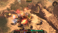 3. Grim Dawn - Forgotten Gods Expansion (DLC) (PC) (klucz STEAM)