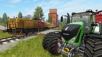 3. Farming Simulator 17 Ambassador Edition PL (XO/XSX)