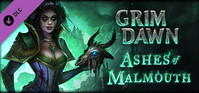 1. Grim Dawn - Ashes of Malmouth Expansion (DLC) (PC) (klucz STEAM)