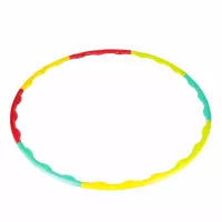 2. Mega Creative Hula Hop Składany 74cm 553091