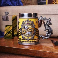 8. Kufel Kolekcjonerski Harry Potter - Hufflepuff