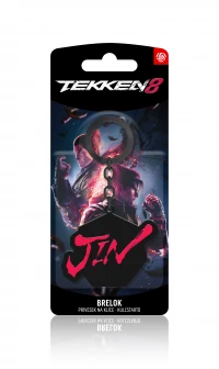 1. Good Loot Brelok: Tekken 8 Jin