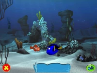 3. Disney Pixar Finding Nemo (PC) (klucz STEAM)