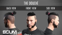 2. SCUM Male Hair Pack PL (DLC) (PC) (klucz STEAM)