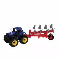 4.  Mega Creative Traktor + Akcesoria 544699