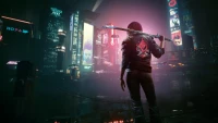 9. Cyberpunk 2077: Ultimate Edition PL (PS5)