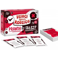 2. Kangur Dzieci Kontra Rodzice. Prawda Czy Fałsz?