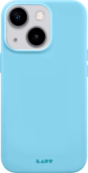 1. LAUT Huex Pastels - etui ochronne do iPhone 14 Plus (baby blue)
