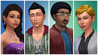 3. The Sims 4 (PC) (klucz ORIGIN)