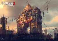 2. Good Loot Puzzle Dying light 2: Arch (1000 elementów)