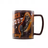 4. Gwiezdne Wojny Kubek z Futerkiem - Chewbacca