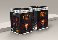 4. Good Loot Puzzle Diablo II: Resurrected (1000 elementów)