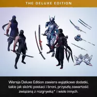 1. Ninja Gaiden 4 Deluxe Edition (PS5)