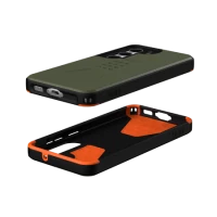 3. UAG Civilian - obudowa ochronna do Samsung Galaxy S23 Plus 5G (olive)