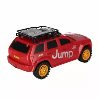 2. Mega Creative Auto Terenowe 542837
