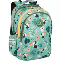 1. Coolpack Joy S Plecak Szkolny Toucans F048662