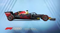 3. F1 2019 Legends Edition PL (PC) (klucz STEAM)