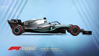 2. F1 2019 Legends Edition PL (PC) (klucz STEAM)