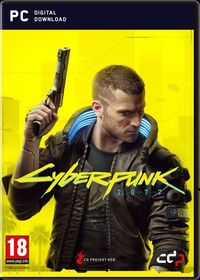 1. Cyberpunk 2077 PL (klucz GOG.COM)