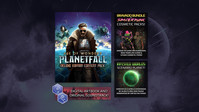 8. Age of Wonders: Planetfall Deluxe Edition Content Pack PL (DLC) (PC) (klucz STEAM)