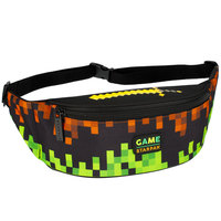 1. Starpak Saszetka na Pasek Nerka Pixel Game 485648