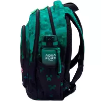 5. AstraBag Plecak Szkolny AB330 Do Your Best 502025016